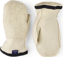 Heli Ski Wool Liner - Mitt