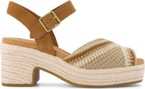 Toms Isla Peep TOE Damen Sandalen