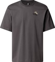 U Flower Dome Relaxed Short Sleeve Tee-graphic