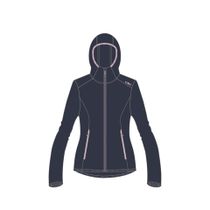 Woman Jacket FIX Hood