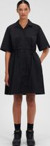 W Explorer Dress Blk/Blk