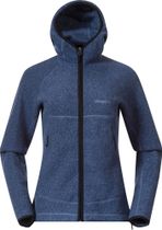 Vaagaa Merino Terry Midlayer Hoodie Women