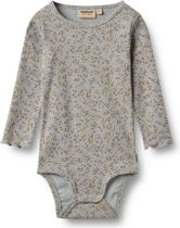 Wheat Body Long Sleeve Regitza