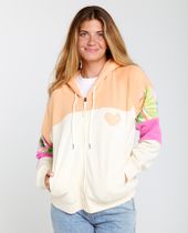 RipCurl Colour Block Z/T Hood