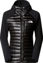 Womens Summit Breithorn Light Hybrid Hoodie