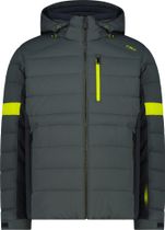 CMP Man Jacket Zip Hood