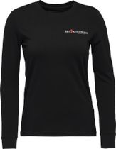 W Heritage Wordmark LS Tee