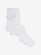 Minymo Stocking w. Lace