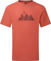 Mountain Equipment Mountain Sun Mens Tee Herren T-Shirt für sämtliche Outdoor Aktivitäten