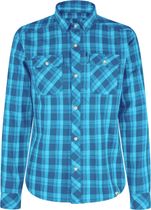 Cotton Check Shirt Woman