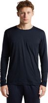Icebreaker Men Mer 150 Lodge Long Sleeve Tee Herren Longsleeve für Freizeit und Outdooraktivitäten