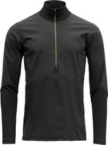 Running Merino Cover Zip Neck MAN