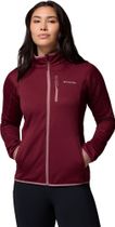 Essential Hike Grid Fleece Full Zip