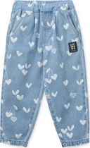 Liewood Borris Printed Denim Pants