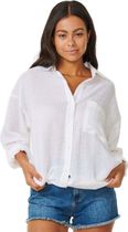 RipCurl Premium Surf Holiday Shirt Damenhemd für Outdoor Aktivitäten