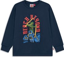 LEGO® kidswear LWTAJ 608 - T-shirt Long Sleeve Kinder Longsleeve für Freizeit und Outdooraktivitäten