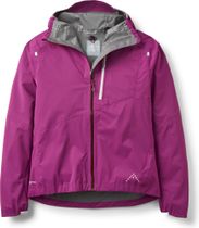 Rab Downpour Trail Light Jacket Wmns Damen Hardshelljacke