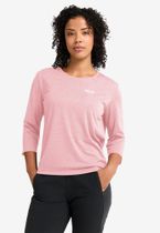 Jack Wolfskin Wildtrail 3 / 4 W Damen Longsleeve für Freizeit und Outdooraktivitäten