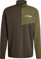 Multi Climacool Half Zip Zip Longsleeve