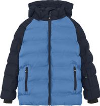 Ski Jacket Quilt Contrast Welded Seams 741719
