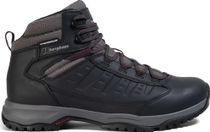 Berghaus Expeditor Ridge 2.0 Wanderstiefel für Herren - Schwarz/Rot Herren Wanderschuhe