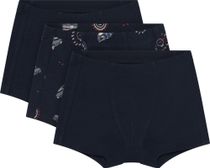 Minymo Boxers 3-Pack AOP
