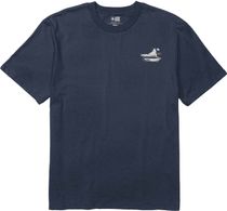 Salty Crew Onboard Classic Short Sleeve Tee Herren T-Shirt für sämtliche Outdoor Aktivitäten