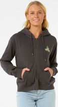 LA Paloma Relaxed Zip Thru