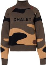 Goldbergh Camo Glow Sweater
