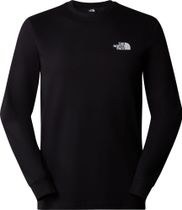 Mens Long Sleeve Box NSE Tee