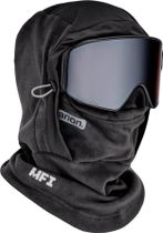 Anon MFI Fleece Hood Black