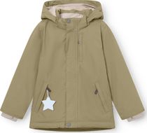 Matadyanko Fleece Lined Winter jacket. GRS