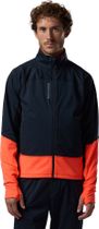 Rossignol Mittens Venon Softshell Jacket Herren Langlaufjacke