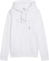 Essentials Metallic Hoodie FL