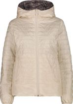 Woman Jacket Reverse FIX Hood