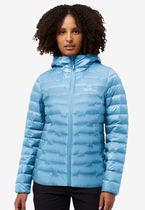 Jack Wolfskin Passamani Down Hoody W RDS Damen Isolatiionsjacke für Freeski oder Skitouren