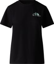 The North Face Womens Monte Regular Short Sleeve Tee-graphic T-Shirt für sämtliche Outdoor Aktivitäten