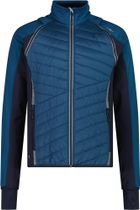 CMP MAN Jacket With Detachable Sleeves Herren Langlaufjacke
