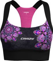 Crazy Bra Lightning Damen Sportunterwäsche