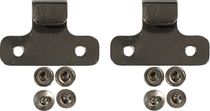 Endhakenset Standard 2er Set