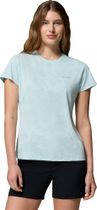 Columbia Bluebird Canyon II Short Sleeve Crew Women's T-shirt for any outdoor activities
