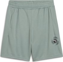 Active Sports Graphic Poly Shorts B