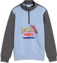 Puma X Transformers Graphic Half-zip
