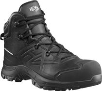 HAIX Black Eagle Safety 610 | Ltr, Gtx, Black