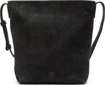 Womens Soft Leather Sling Bag