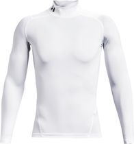 Under Armour HG Armour Comp Mock Longsleeve Herren Langarm Laufshirt