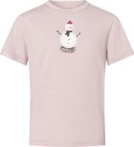 Super.Natural K Snowman Tee