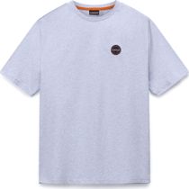 Napapijri S-badge Softshell 1 Men's T-shirt for any outdoor activities
