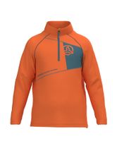 Ternua Barrow 1/2 Zip K Kids's T-shirt for any outdoor activities