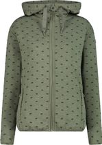 CMP Woman Jacket FIX Hood Damen Freizeitjacke